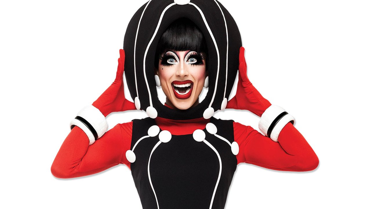 Poster: Bianca Del Rio, Antwerp