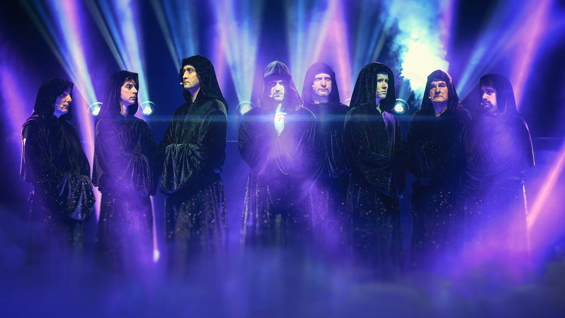 Poster: GREGORIAN - The Magical Christmas Tour 2026, Duisburg