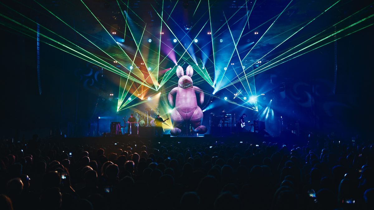 Poster: The Australian Pink Floyd, Dublin