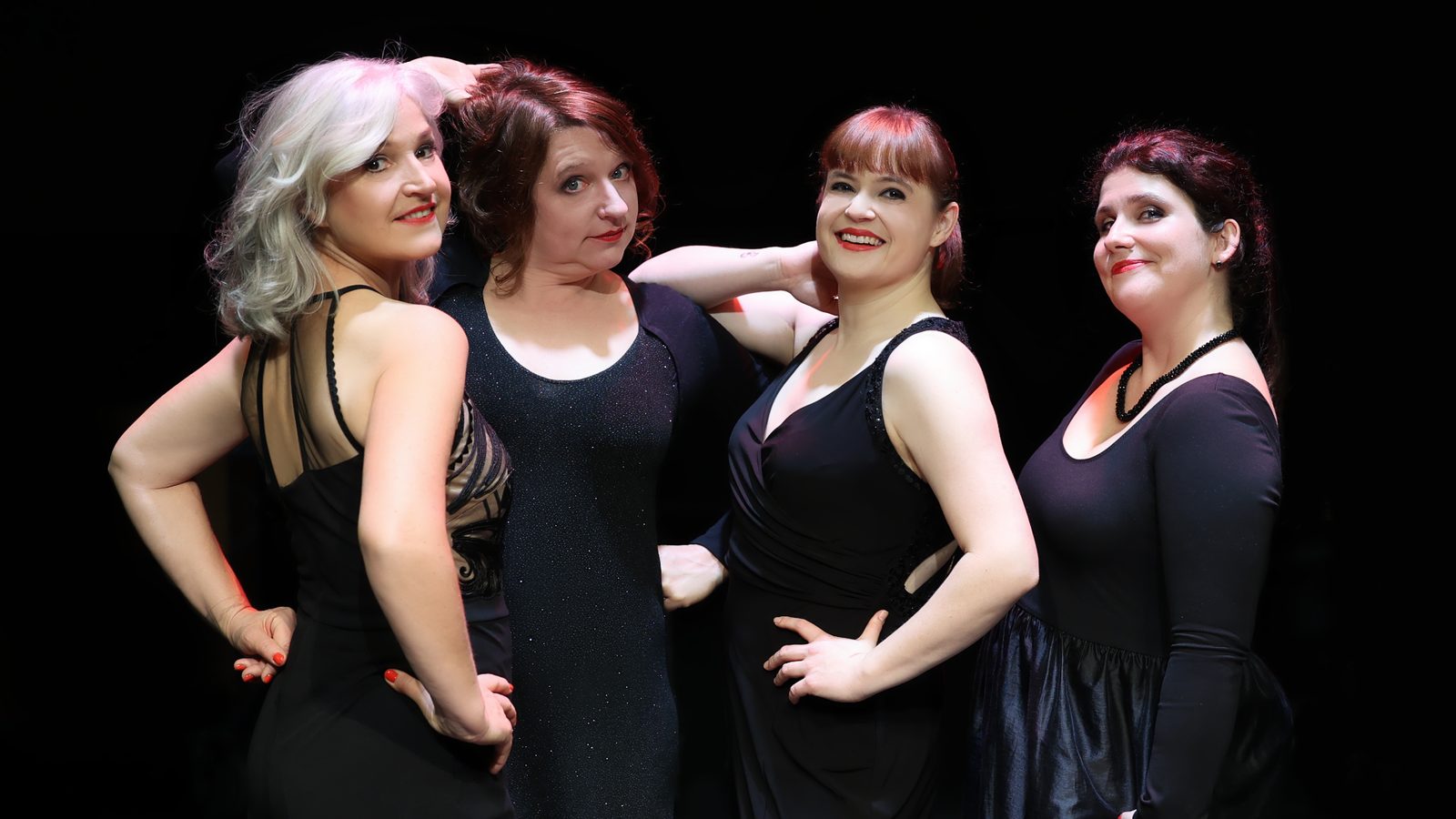 Poster: 30. A-cappella Festival: Aquabella - Wie klingt die Liebe? with Internationales A-cappella-Festival, Wilhelmshaven