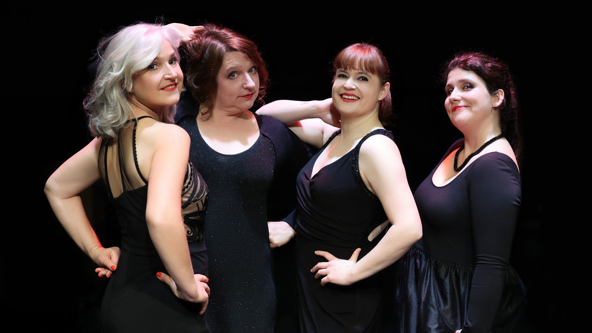 Poster: 30. A-cappella Festival: Aquabella - Wie klingt die Liebe? with Internationales A-cappella-Festival, Wilhelmshaven