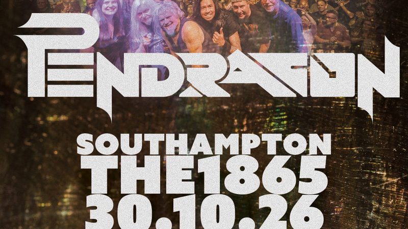 Poster: Pendragon, Southampton