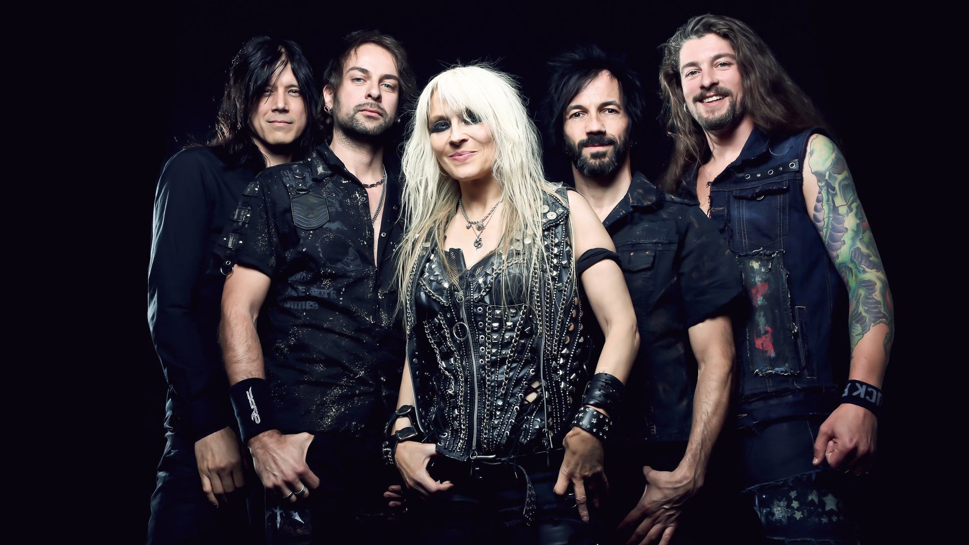 Poster: SOPHIA - "Durch die Blume" - Tour 2026 with Doro, Bremen