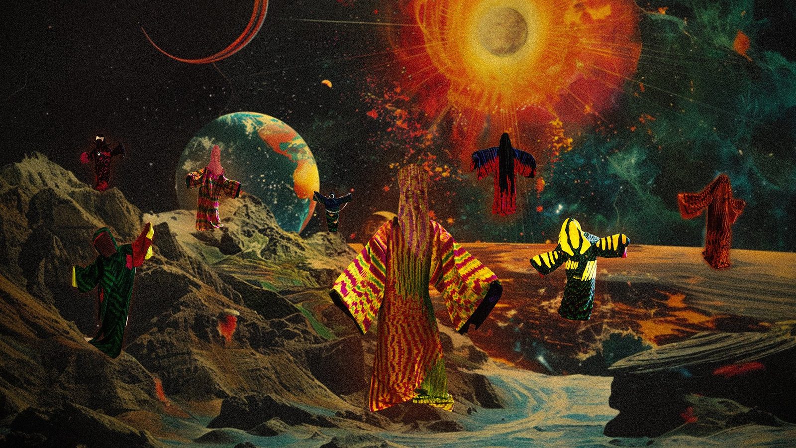 Poster: Sun Atlas, Hamburg