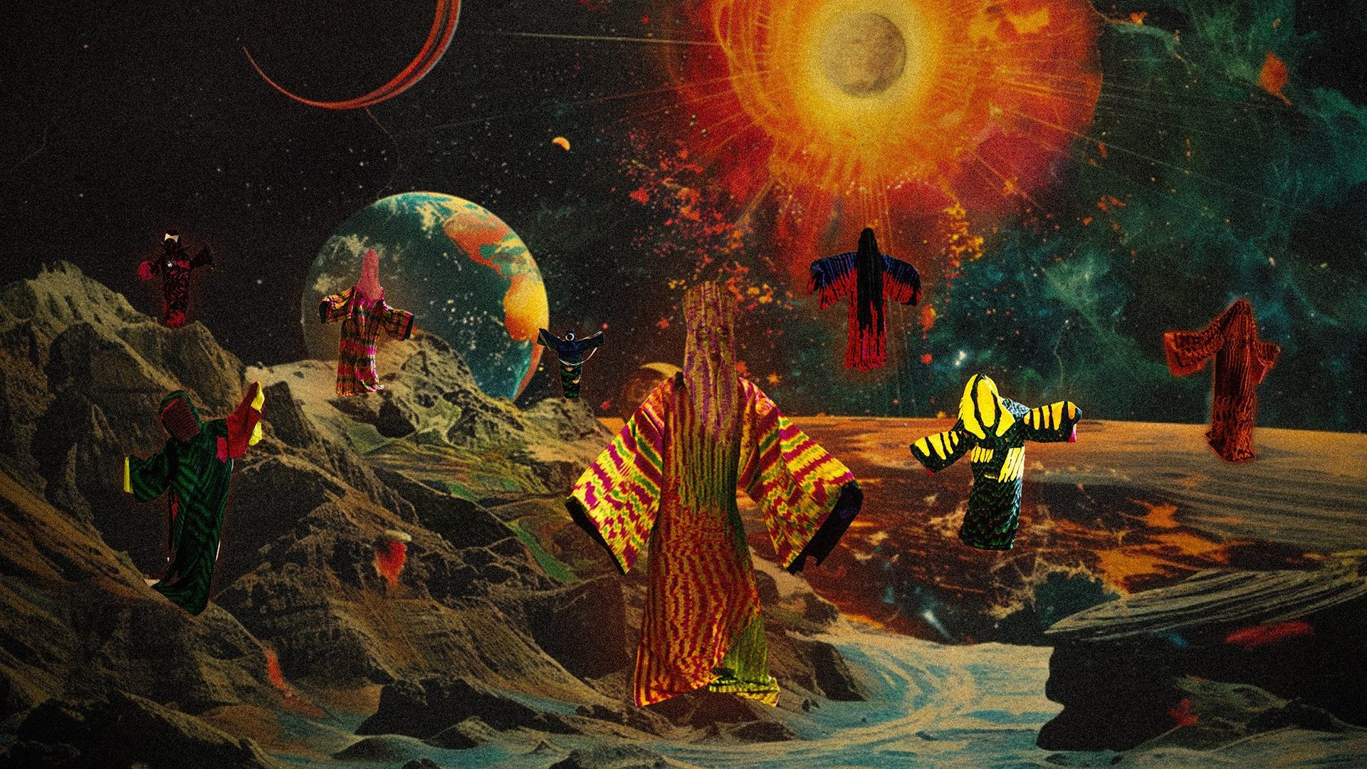 Poster: Sun Atlas, Hamburg