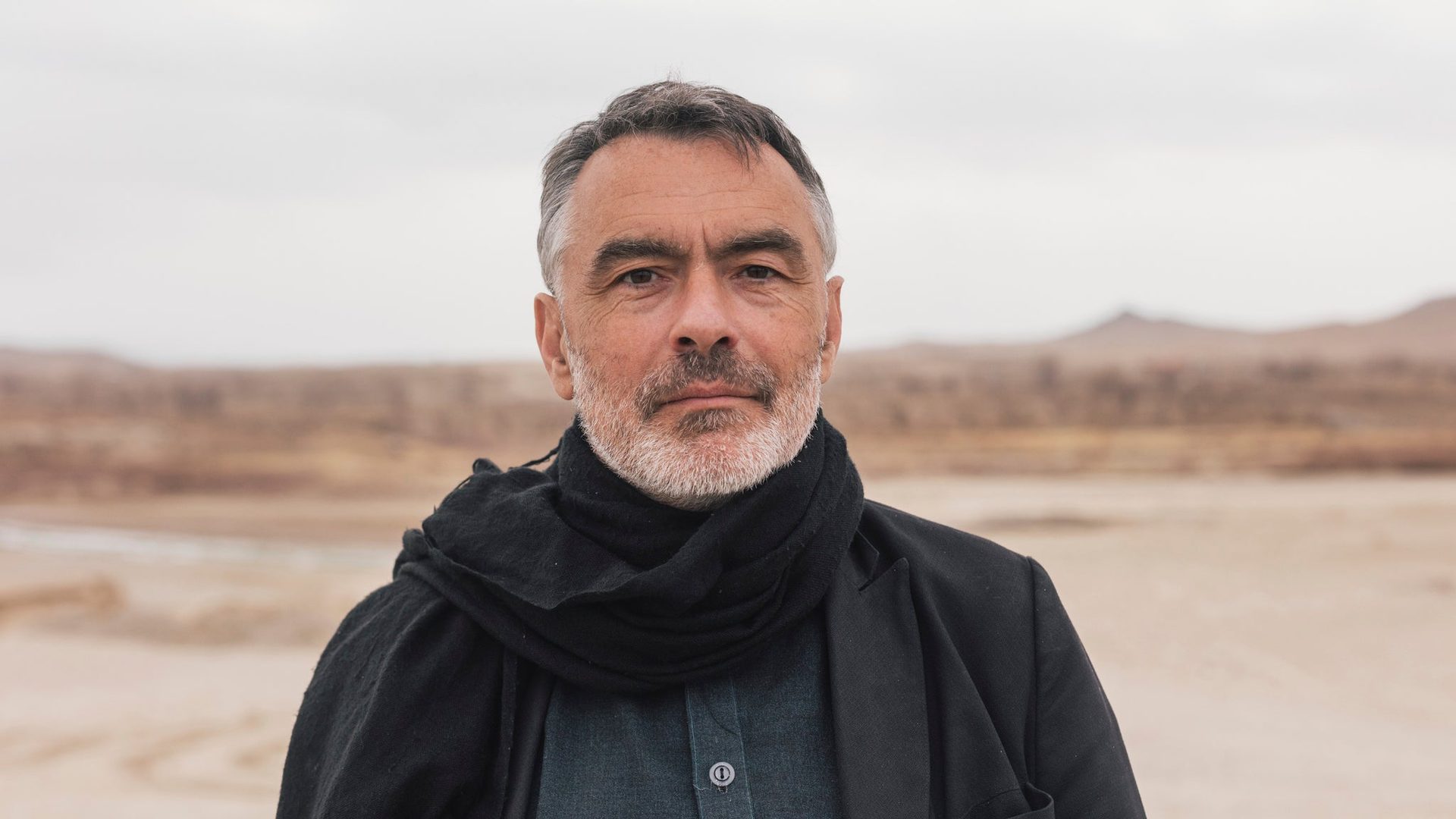 Poster: Medien-Meinung-Macht: Christoph Reuter, Wilhelmshaven