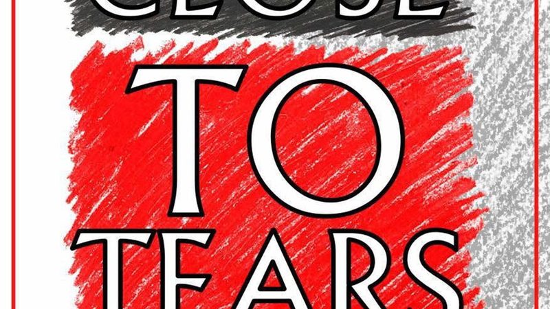 Poster: Close To Tears, Derby