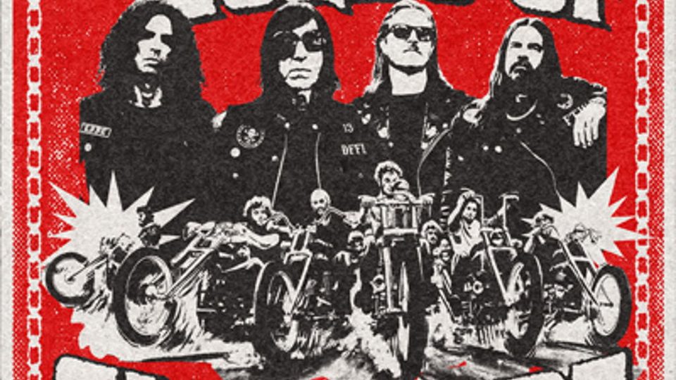 Poster: The Lords of Altamont, Stockton-on-Tees