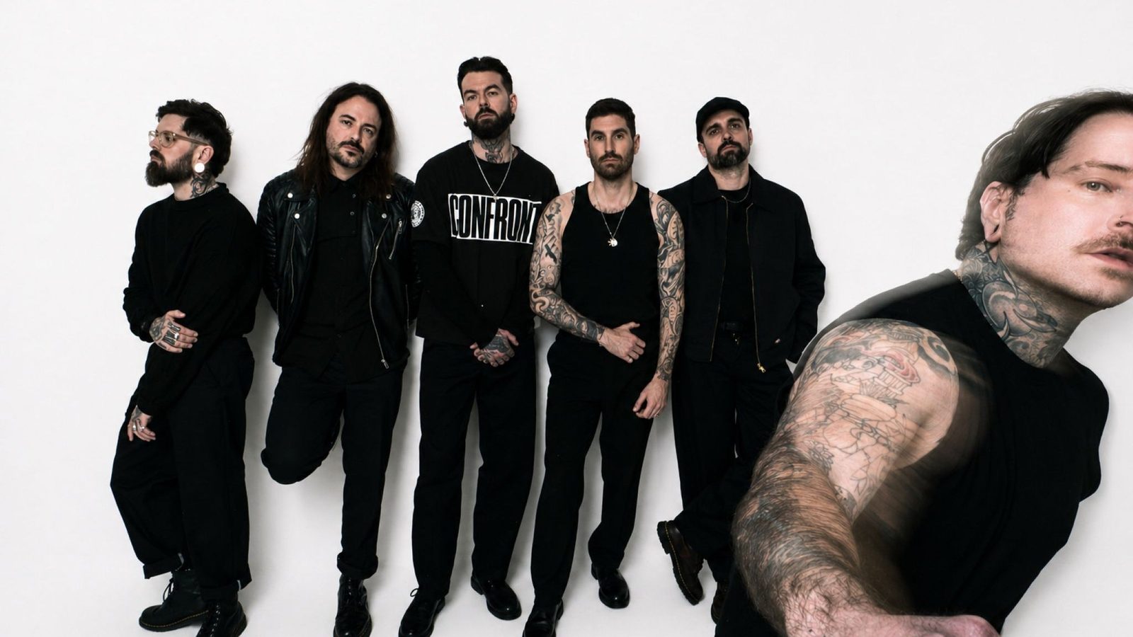 Poster: Bury Tomorrow with Stick To Your Guns +2, Utrecht