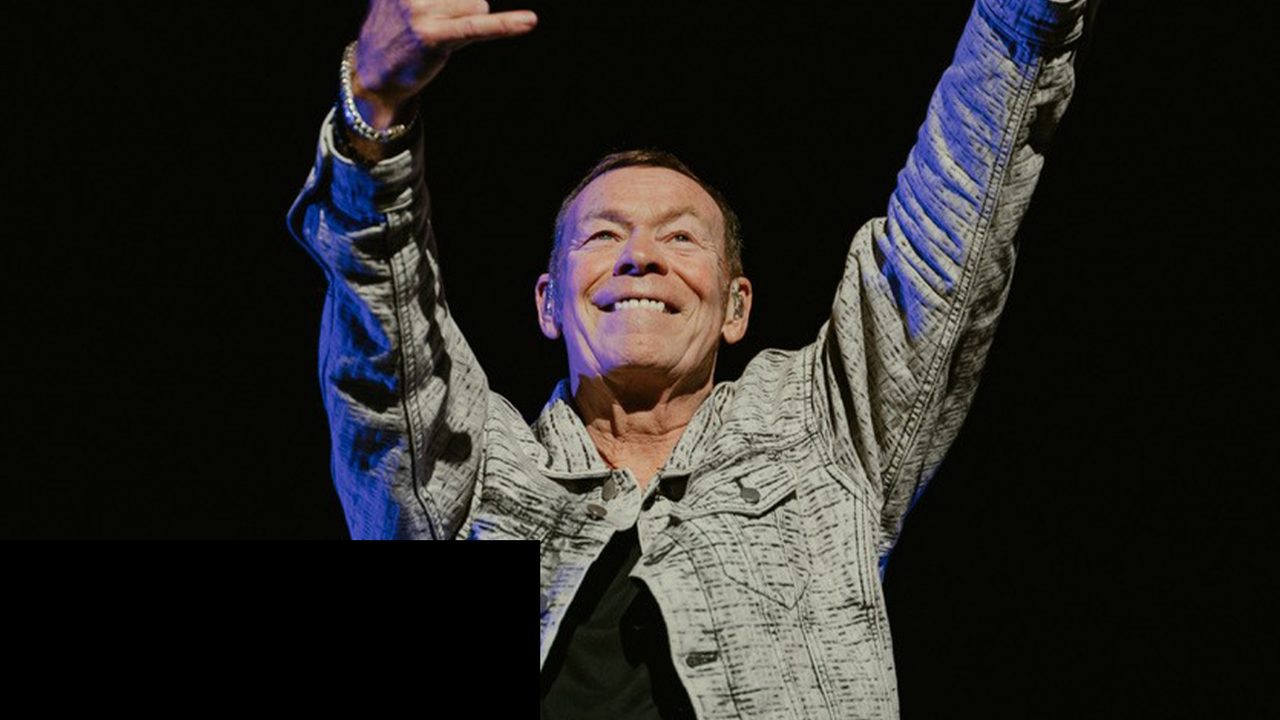 Poster: UB40 ft. Ali Campbell: Big Love Tour with UB40 Featuring Ali Campbell, Dublin