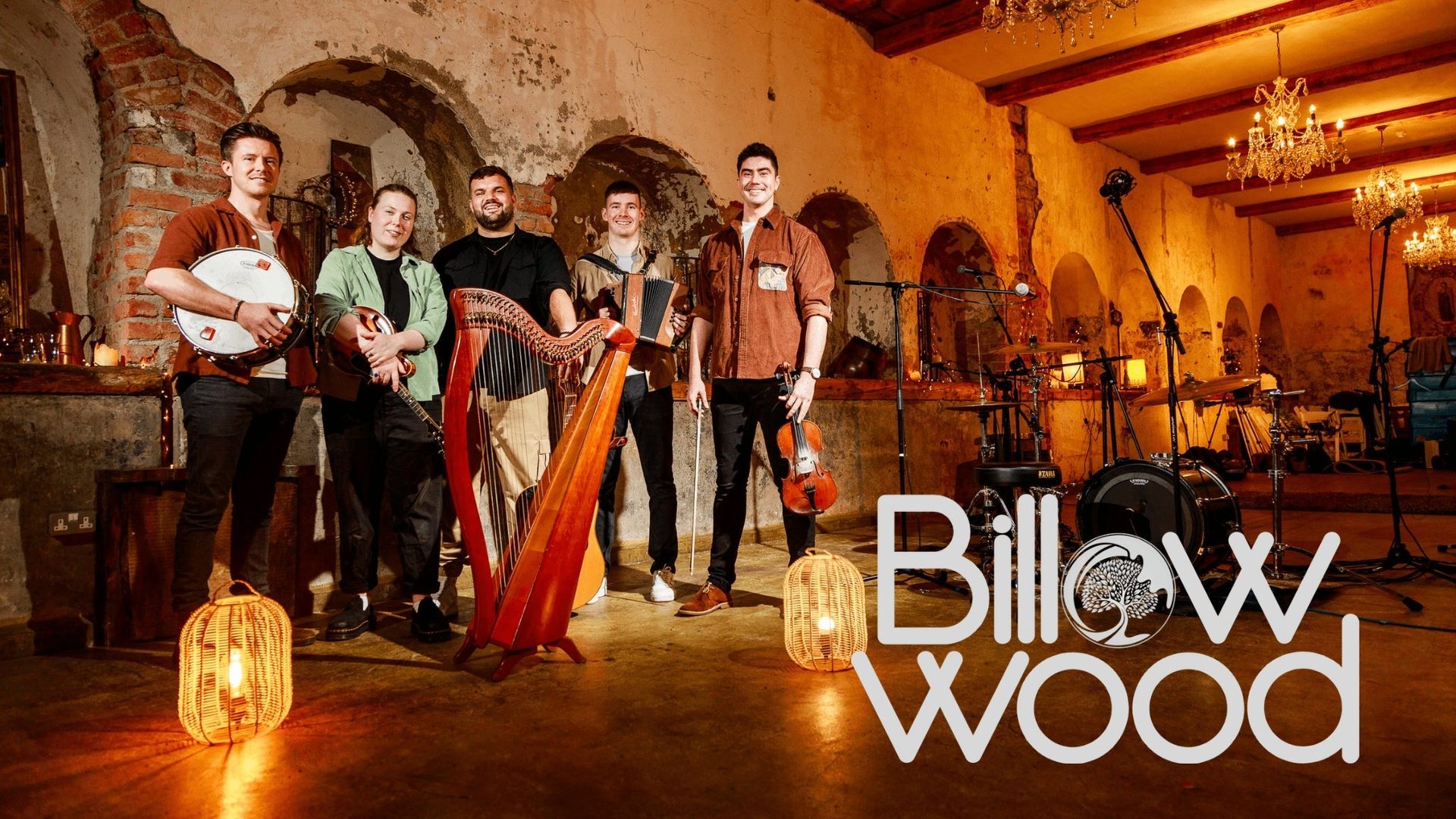 Poster: Billow Wood, Syke