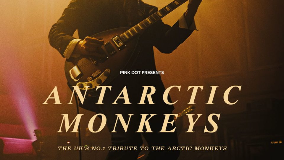 Poster: The Antarctic Monkeys, Brighton