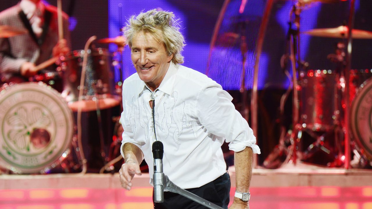 Poster: Rod Stewart: The Final Encore, Merksem