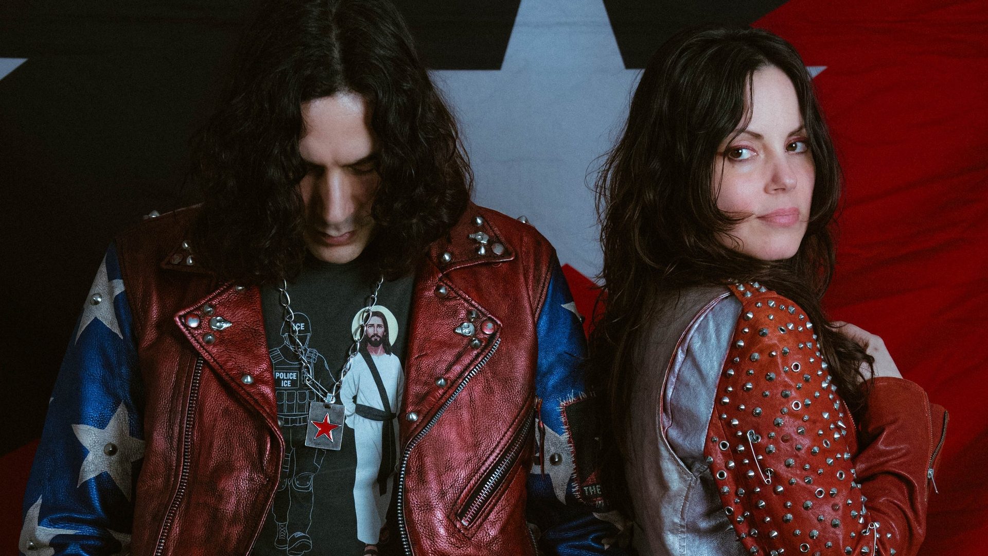 Poster: The Last Internationale, Amsterdam