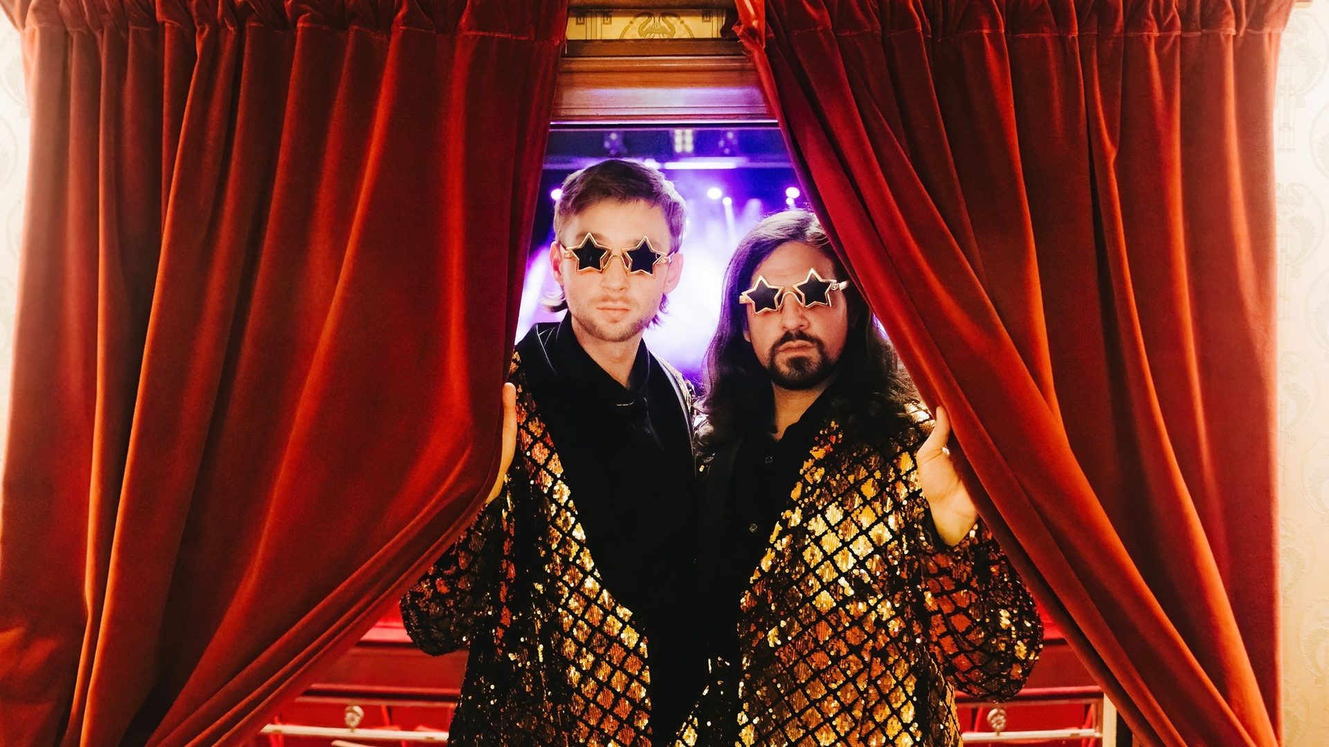 Poster: Siegfried & Joy - Las Vegas in Bremen, Bremen