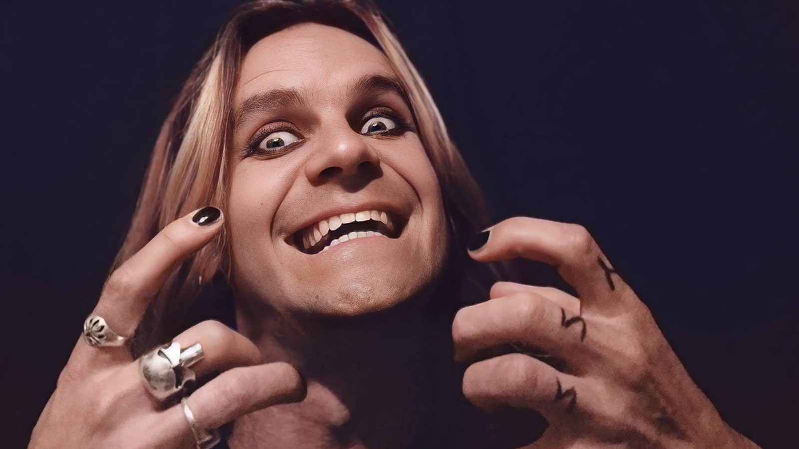 Poster: Ozzyfied - In Memory of Ozzy Osbourne, Enschede