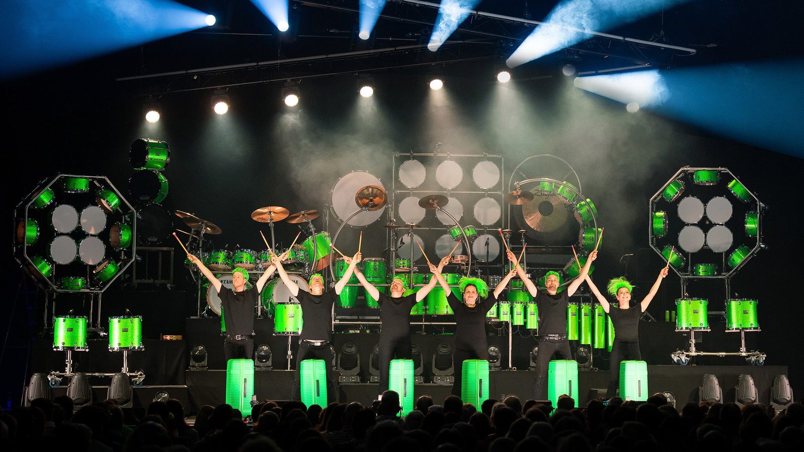 Poster: greenbeats, Trier
