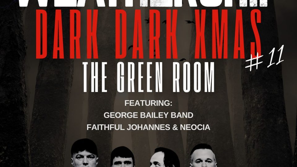 Poster: Dark Dark Xmas #11, Stockton-on-Tees