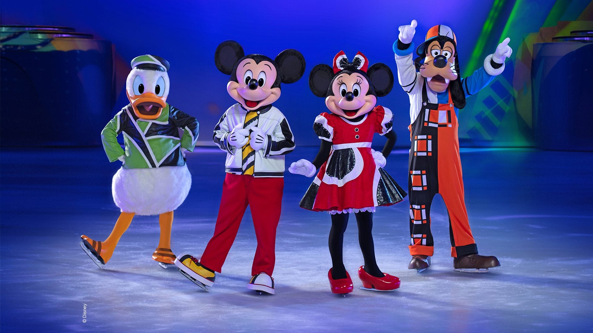 Poster: DISNEY ON ICE - Mickys Magische Momente, Düsseldorf