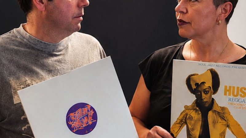 Poster: Chilifunk Records Takeover, London