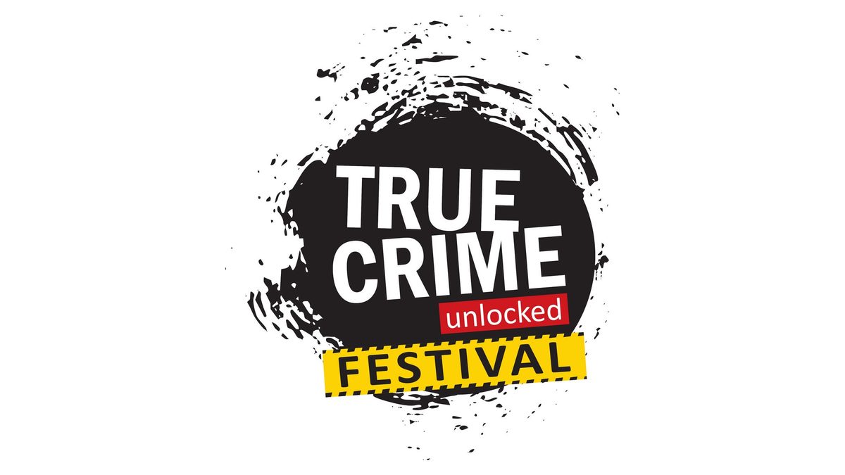 Poster: TRUE CRIME UNLOCKED with Kultur ohne Grenzen, Bremen