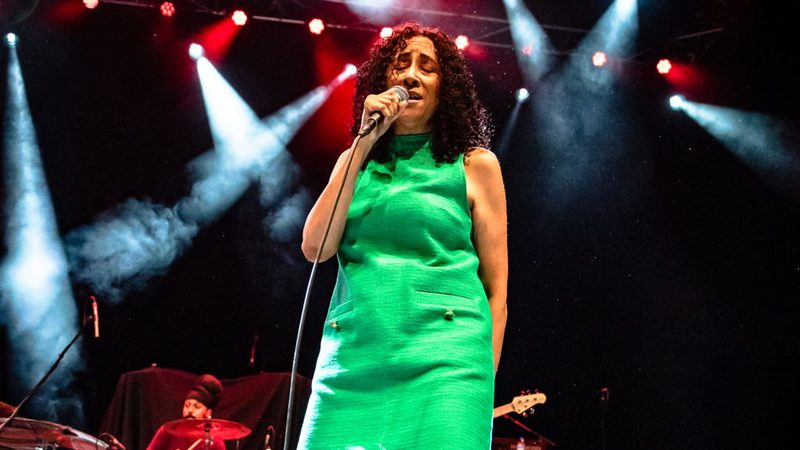 Poster: Rhoda Dakar, Newcastle upon Tyne