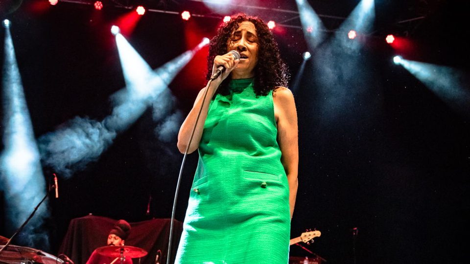 Poster: Rhoda Dakar, Newcastle upon Tyne