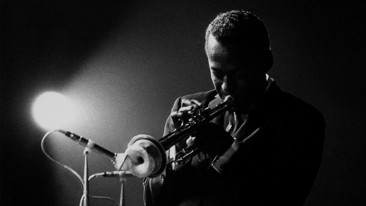 Poster: Miles Davis 100: In a Silent Way, London