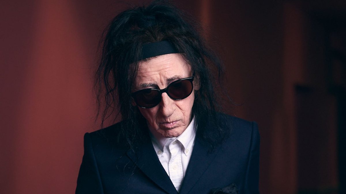 Poster: Dr. John Cooper Clarke: Have It Tour 2026, Dublin
