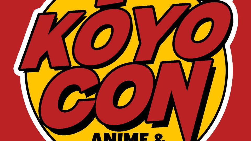 Poster: Koyo Con - Glasgow Anime Con, Glasgow