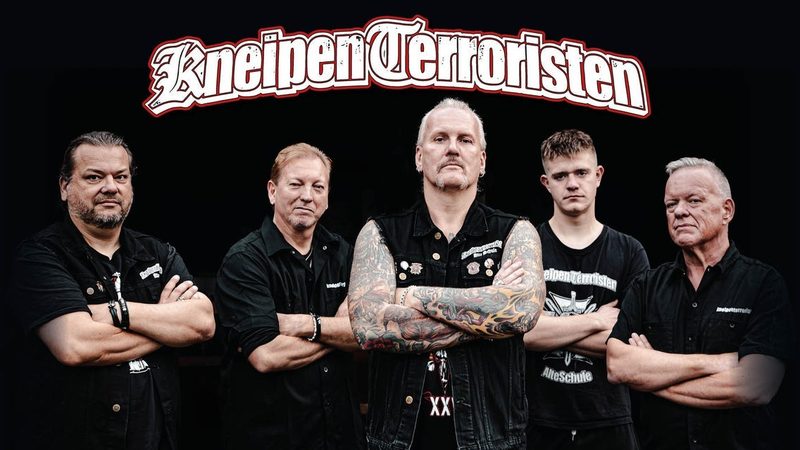 Poster: KneipenTerroristen - Heavy Helloween 2026, Lübeck