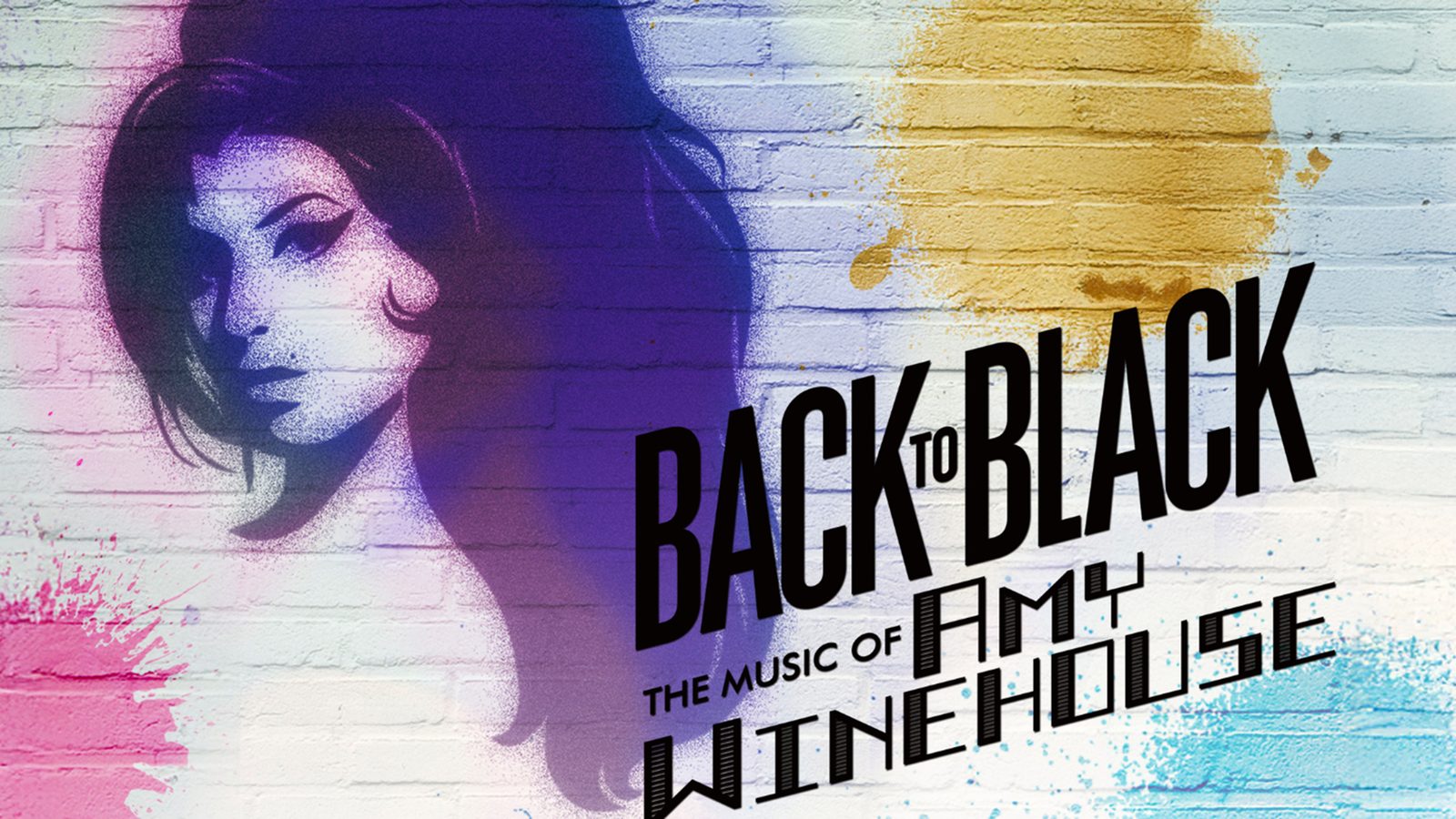 Poster: Amy Winehouse Tribute - Back to Black, Venlo