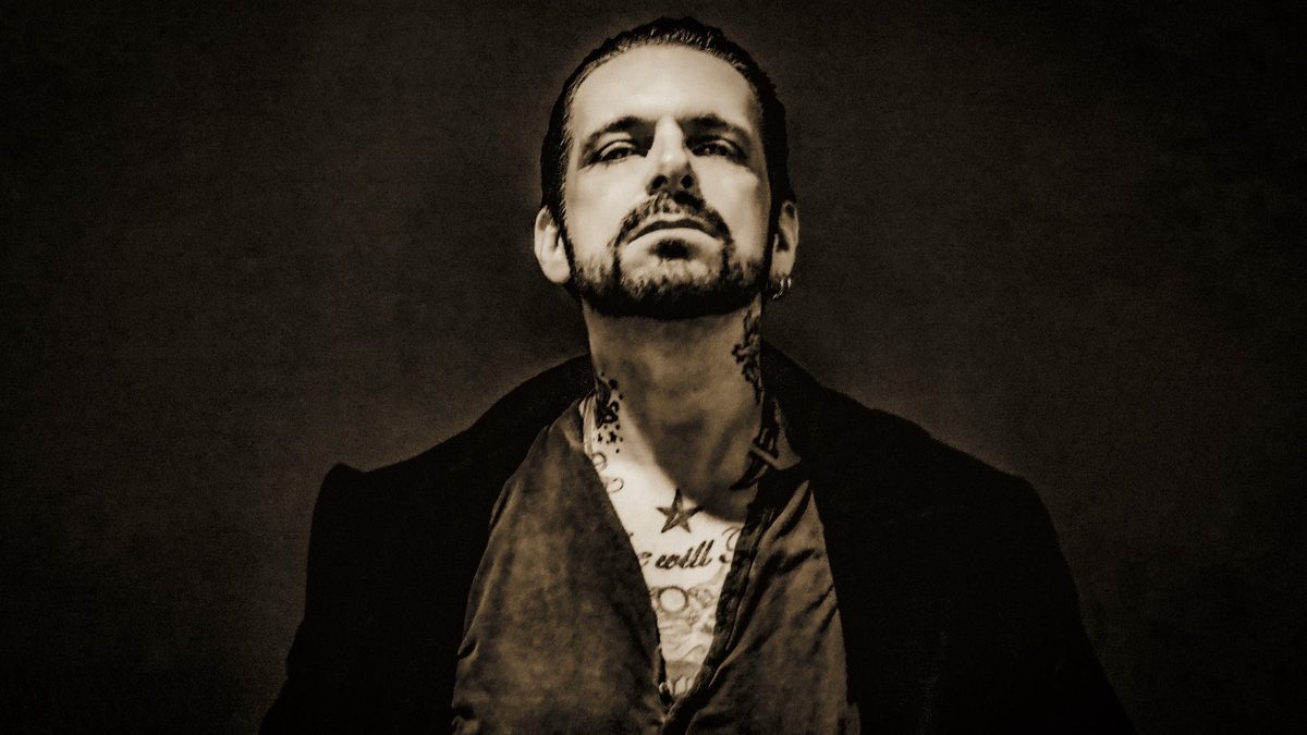 Poster: Ricky Warwick & the Fighting Hearts with Trucker Diablo, Belfast