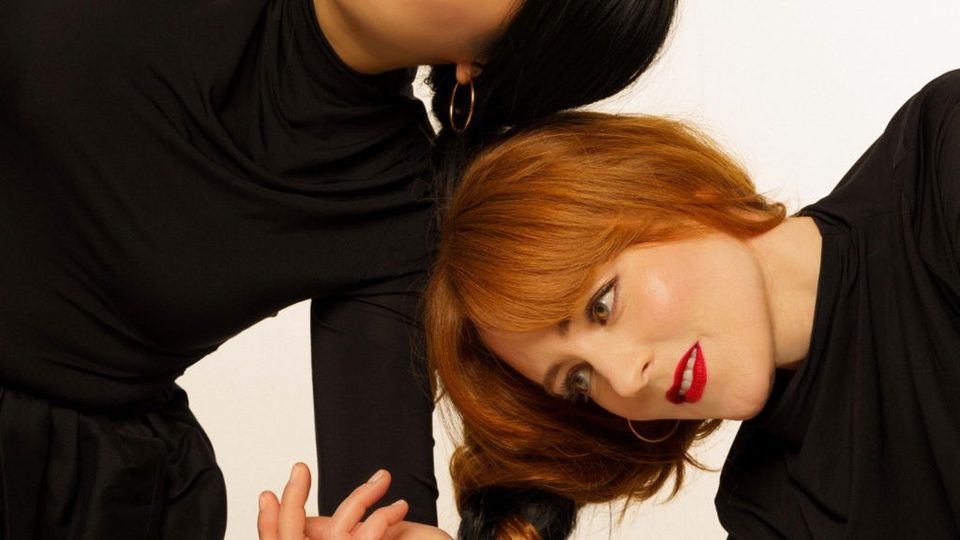 Poster: Hannah Peel & Beibei Wang, Glasgow