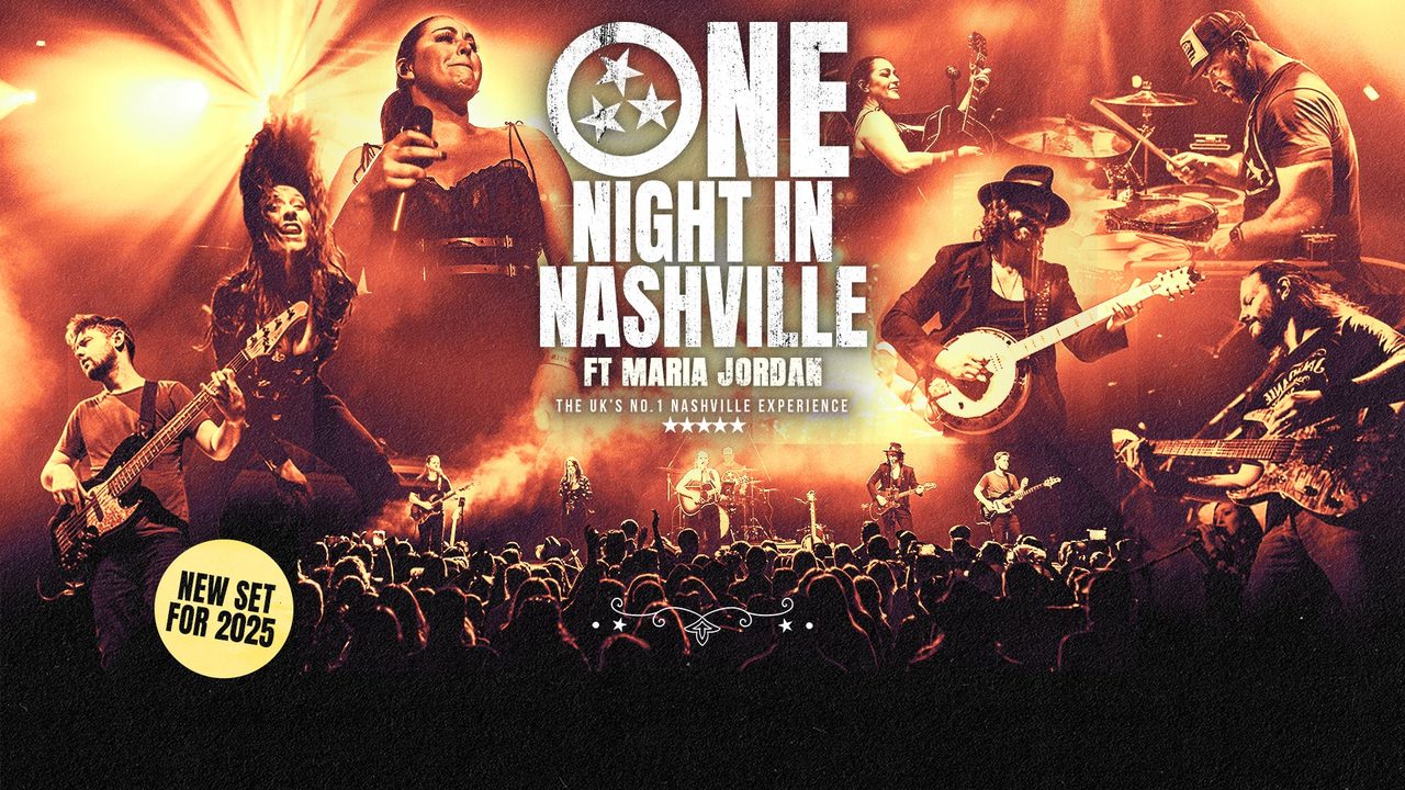 Poster: One Night In Nashville, Glasgow