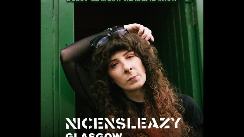 Poster: Lana Wild, Glasgow