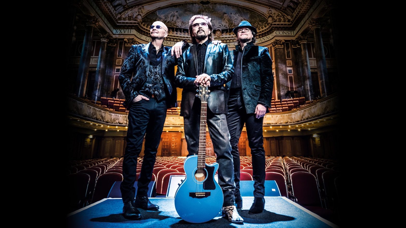 Poster: Nights on Broadway: A Tribute to the BEE GEES performed by NIGHT FEVER, Bremen