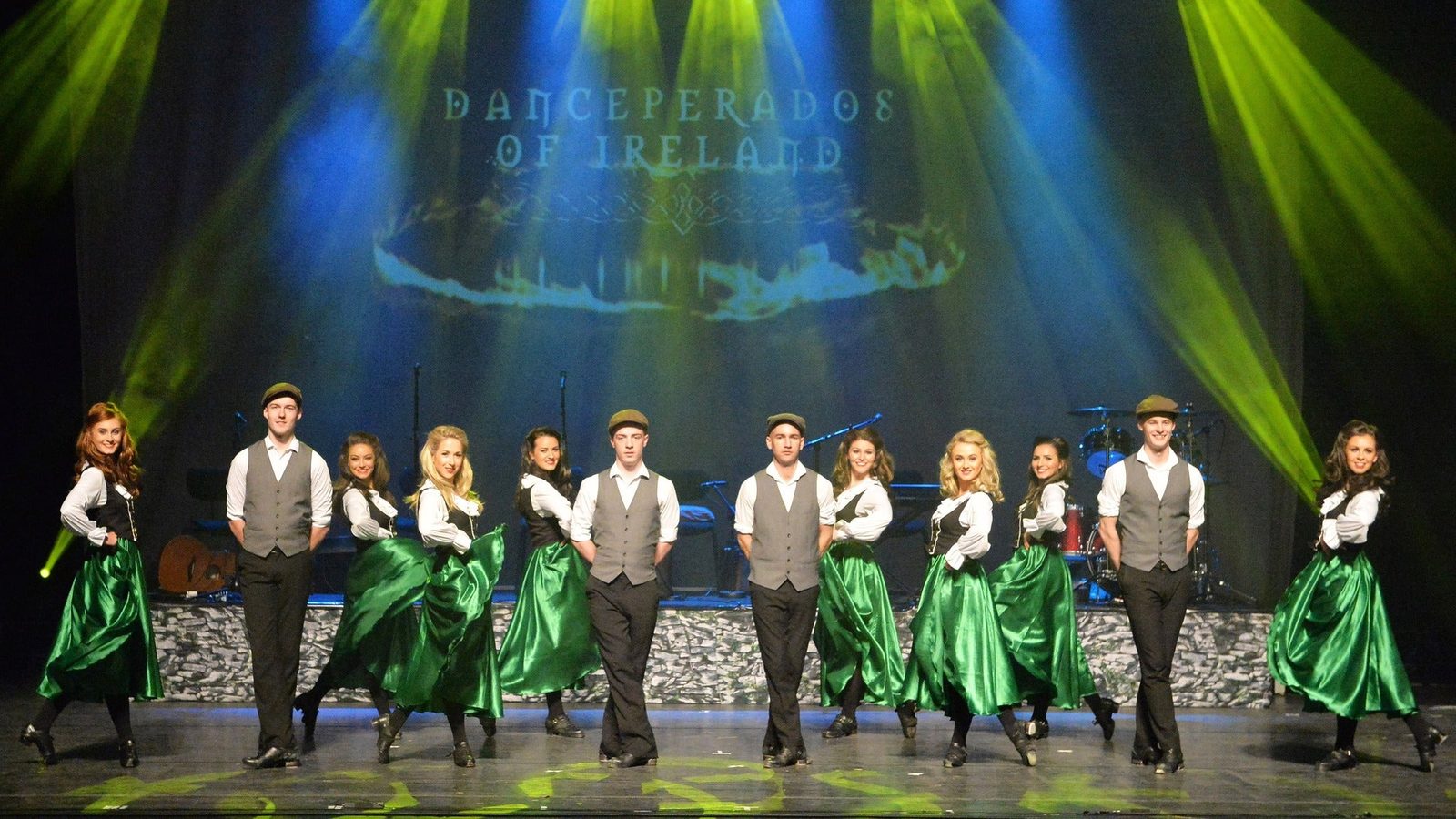 Poster: Danceperados of Ireland, Bremen