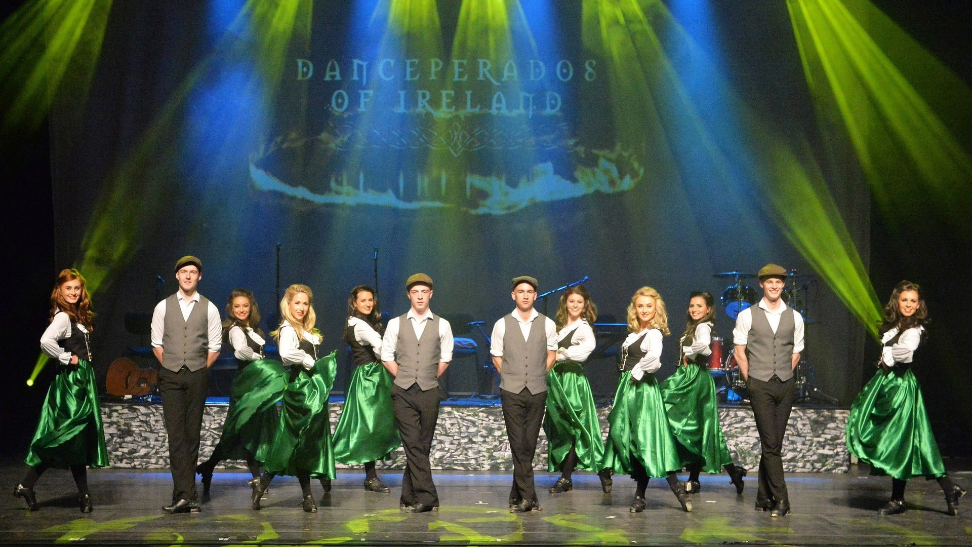 Poster: Danceperados of Ireland, Diepholz