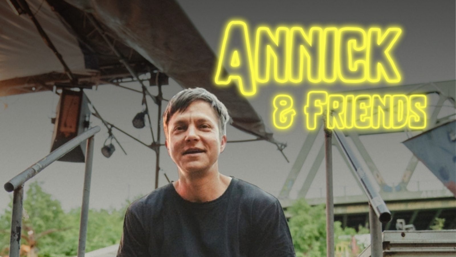 Poster: Annick Adelle - Annick & Friends Tour 2026, Hamburg