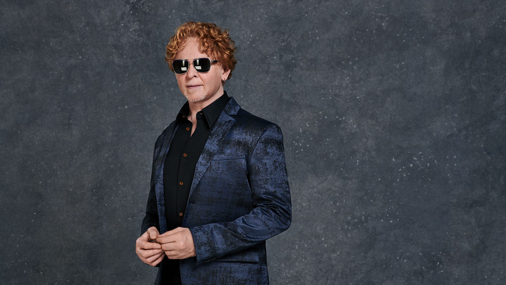 Poster: Simply Red - Summer Funk '27, Amsterdam