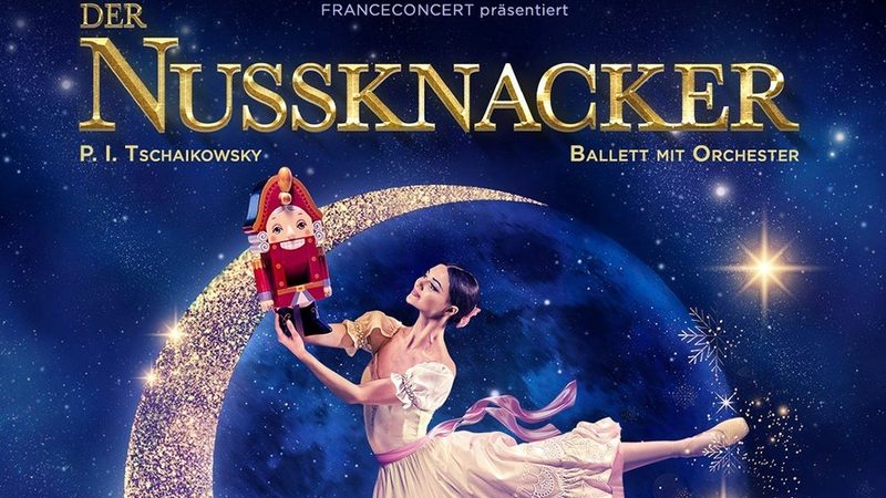 Poster: Der Nussknacker with Casse-Noisette, Bern