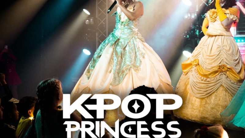 Poster: Kpop Princess Dream Pop Tour, Cardiff