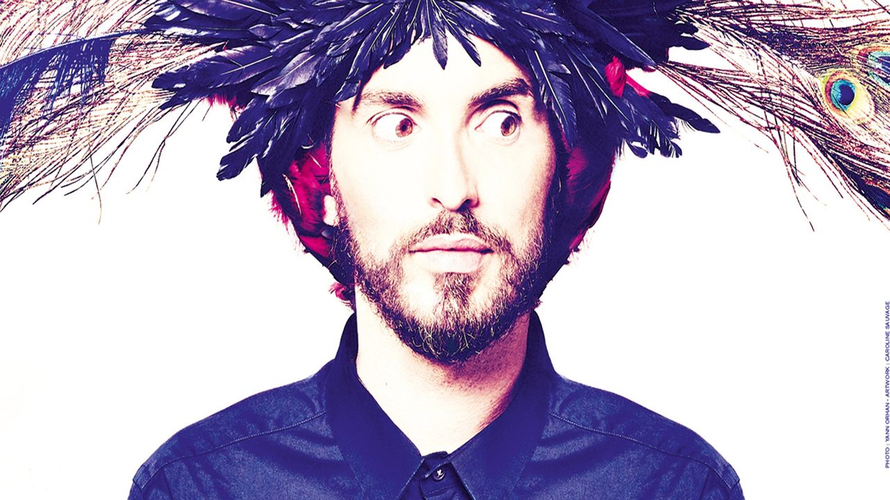 Poster: CHRISTOPHE WILLEM 2027, Dudelange