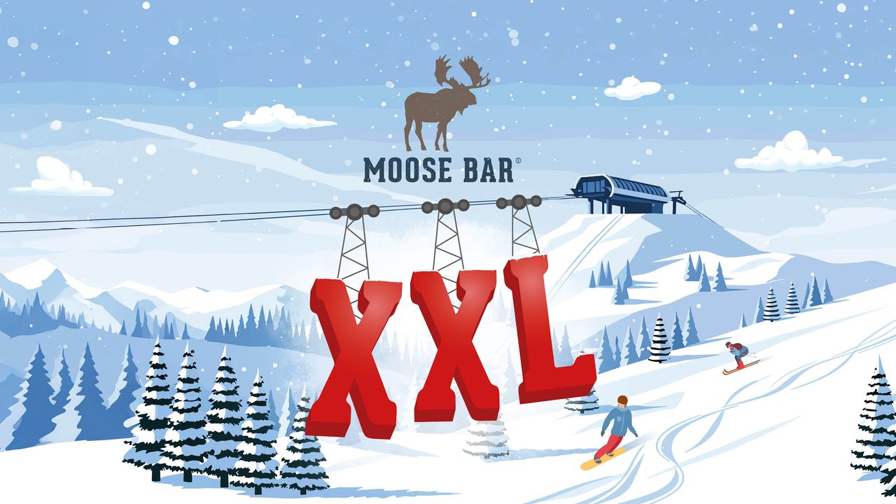 Poster: Moose Bar XXL - editie 2027, Merksem