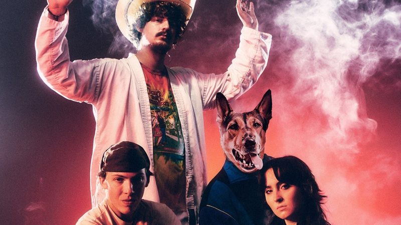 Poster: Fat Dog, Utrecht
