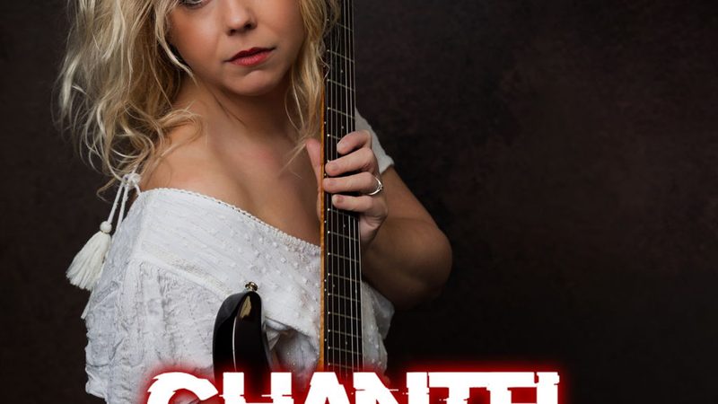 Poster: Solid Entertainments presents Chantel McGregor, Newcastle upon Tyne