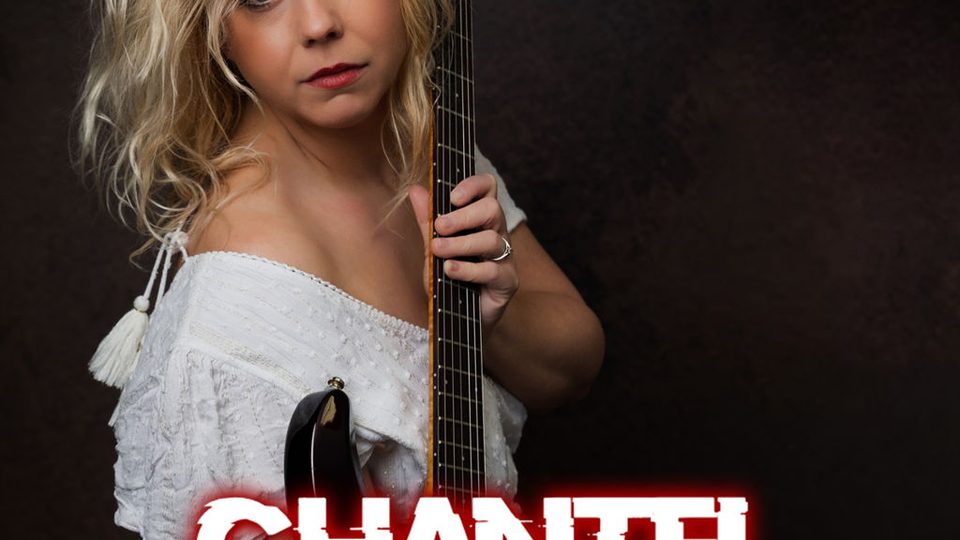 Poster: Solid Entertainments presents Chantel McGregor, Newcastle upon Tyne