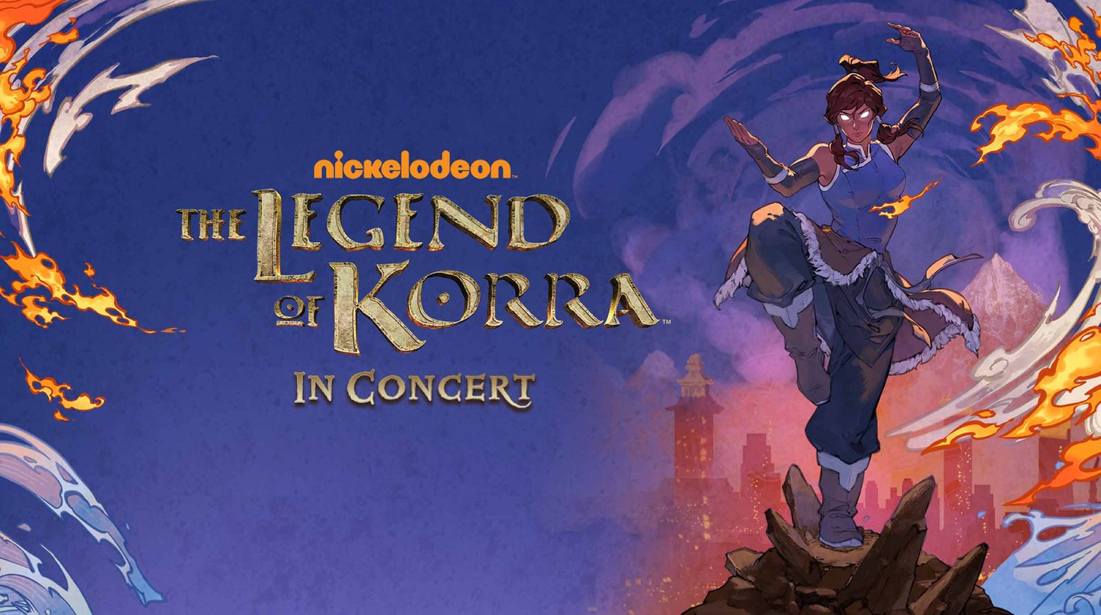 Poster: The Legend of Korra, Rotterdam