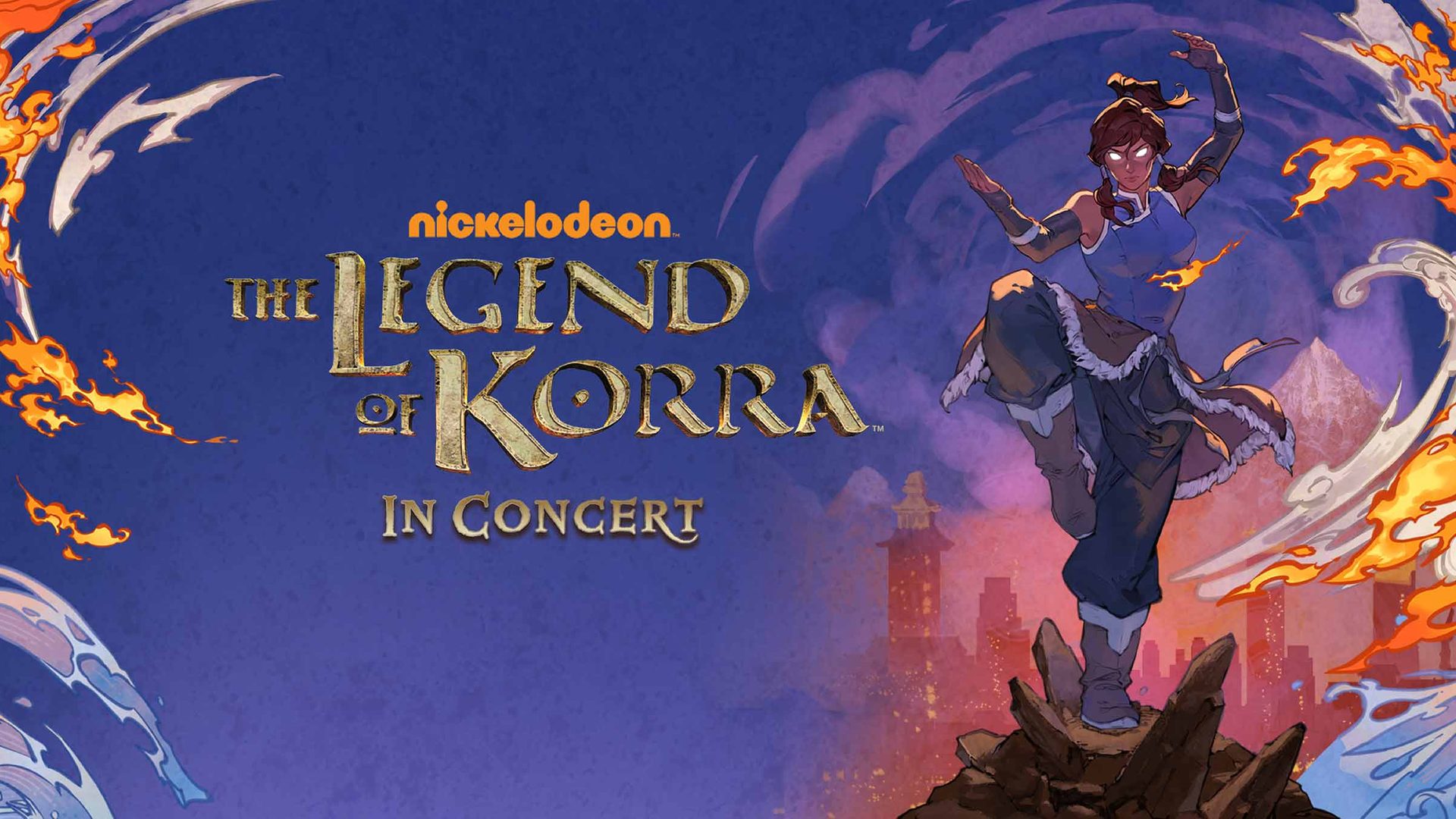 Poster: The Legend of Korra, Rotterdam
